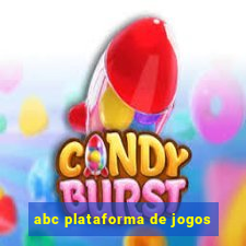 abc plataforma de jogos